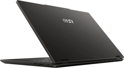 Ноутбук MSI VenturePro 17 AI A2HVEG-023XRU Core Ultra 7 255H 16Gb SSD512Gb NVIDIA GeForce RTX4050 6Gb 17.3" FHD (1920x1080) FreeDOS grey WiFi BT Cam (9S7-17U111-023)