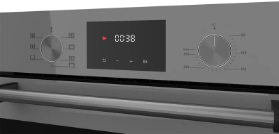 Духовой шкаф Электрический Lex EDP 671 GR MAX серый