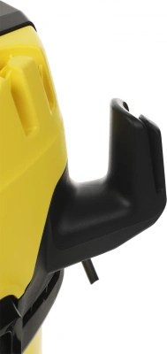 Строительный пылесос Karcher WD 4 P V-20/5/22 1000Вт (уборка: сухая/сбор воды/выдув) желтый