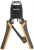 Инструмент обжимной Hyperline HT-500R для RJ-45/RJ-12/RJ-11