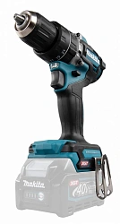 Дрель-шуруповерт Makita HP002GZ аккум. патрон:быстрозажимной (кейс в комплекте)