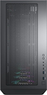 Корпус Montech Air 903 Max черный без БП ATX 9x120mm 2x140mm 2xUSB3.0 audio bott PSU