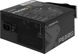 Блок питания Gigabyte ATX 650W GP-P650G 80+ gold (20+4pin) APFC 120mm fan 6xSATA RTL