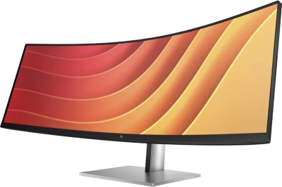 Монитор HP 44.5" Curved E45c G5 черный VA 32:9 HDMI M/M матовая HAS Piv 400cd 178гр/178гр 5120x1440 165Hz FreeSync Premium DP DQ USB 14.6кг
