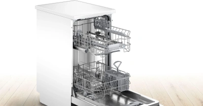 Посудомоечная машина Bosch SPS2IKW10E белый (узкая) инвертер
