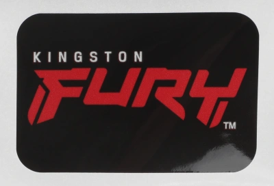 Память DDR4 8GB 3200MHz Kingston KF432C16RB2A/8 Fury Renegade RGB RTL Gaming PC4-25600 CL16 DIMM 288-pin 1.35В single rank с радиатором Ret