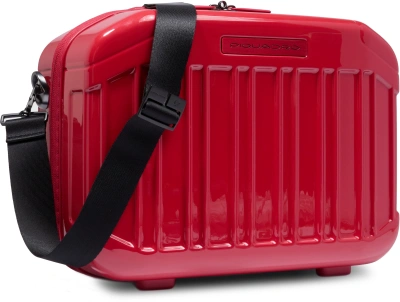 Косметичка Piquadro PQ Light BY6703PQL/R2 красный поликарбонат