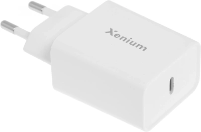 Сетевое зар./устр. Xenium X331 33W 3A+2.5A+2A+1.5A универсальное белый (CCX331CW/00)