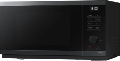Микроволновая Печь Samsung MS23DG4504AGBW 23л. 800Вт черная сталь