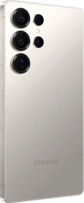 Смартфон Samsung SM-S938B Galaxy S25 Ultra 1Tb 12Gb серый титан моноблок 3G 4G 2Sim 6.9" 1440x3120 Android 15 200Mpix 802.11 a/b/g/n/ac/ax/be NFC GPS GSM900/1800 GSM1900 Protect