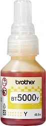 Чернила Brother BT5000Y желтый 48мл для Brother DCP-T300/T500W/T700W/MFC-T800W