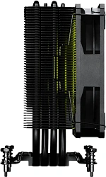 Устройство охлаждения(кулер) MSI Mag Corefrozr AA13 ARGB Soc-AM5/AM4/1700/1851 черный 3-pin 30.11dB Al+Cu 240W Ret (306-7ZWHA31-L80)