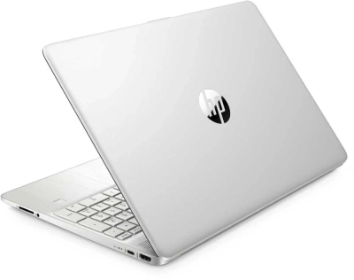 Ноутбук HP 15s-eq2704nw Ryzen 5 5500U 8Gb SSD512Gb AMD Radeon Graphics 15.6" IPS FHD (1920x1080) без ОС silver WiFi BT Cam (4H388EA)