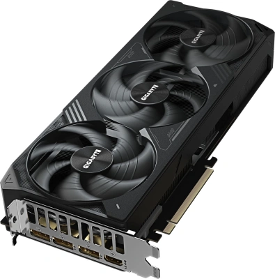 Видеокарта Gigabyte PCI-E 5.0 GV-N507TWF3OC-16GD 1.0 NVIDIA GeForce RTX 5070TI 16Gb 256bit GDDR7 2497/28000 HDMIx1 DPx3 HDCP Ret