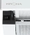 Вытяжка встраиваемая Krona KAMILLA T 500 WHITE белый управление: кнопочное (1 мотор)