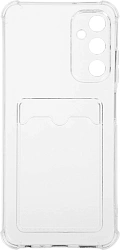 Чехол (клип-кейс) Redline для Samsung Galaxy A05s iBox Crystal прозрачный (УТ000038176)