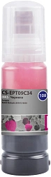 Чернила Cactus CS-EPT09C64 108 светло-пурпурный70мл для Epson Ecotank L8050/L18050