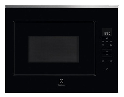 Микроволновая печь Electrolux KMFE264TEX 26л. 900Вт черный/нержавеющая сталь (встраиваемая)