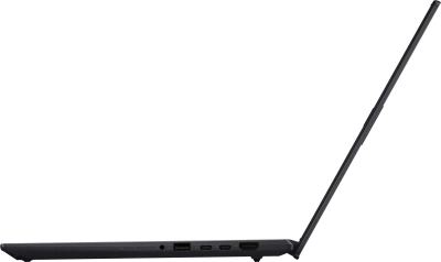 Ноутбук Asus VivoBook S15 M3502QA-MA013W Ryzen 5 5600H 8Gb SSD512Gb AMD Radeon Graphics 15.6" IPS FHD (1920x1080) без ОС black WiFi BT Cam (_90NB0XX2-M00B10)