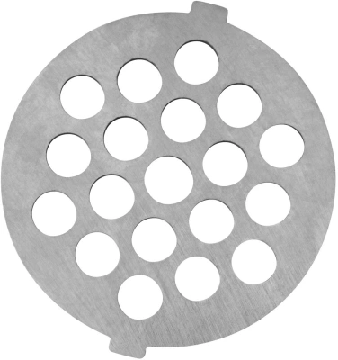 Мясорубка Hyundai HY-MG4422 1200Вт черный/серебристый