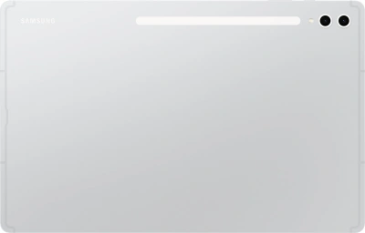 Планшет Samsung Galaxy Tab S10 Ultra BSM-X926B 9300+ (3.4) 8C RAM16Gb ROM1Tb 14.6" AMOLED 2X 2960x1848 5G 1Sim eSIM Android 14 серебристый 13Mpix 12Mpix BT WiFi microSD 1Tb 11200mAh