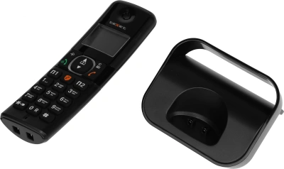 Р/Телефон Dect Texet TX-D5605A черный АОН
