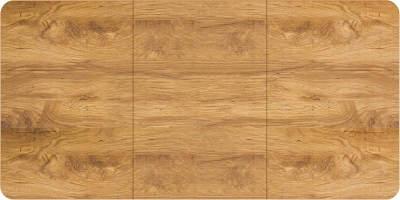 Столешница Cactus CS-TD3-LR для столов 120x60x1.8см дуб антик