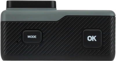 Экшн-камера Digma DiCam 810 серый