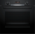 Духовой шкаф Электрический Bosch HBG536EB3 черный