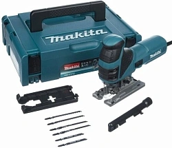Лобзик Makita 4351FCTJ 720Вт 2800ходов/мин от электросети (кейс в комплекте)