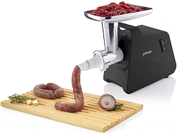 Мясорубка Gorenje MG2001SB 2000Вт черный