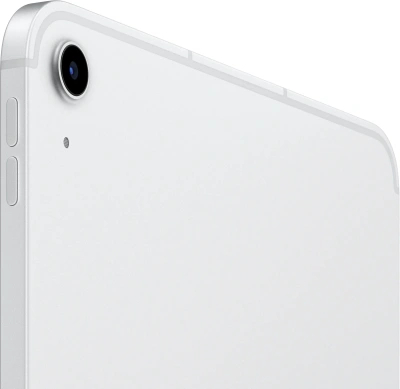 Планшет Apple iPad 2025 A3355 A16 Bionic 5C RAM6Gb ROM128Gb 11" IPS 2360x1640 5G eSIM iOS серебристый 12Mpix 12Mpix BT WiFi 9hr