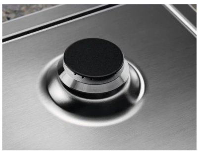 Газовая варочная поверхность Electrolux KGS75362XX нержавеющая сталь