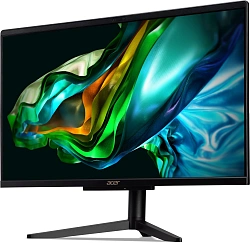Моноблок Acer Aspire C24-1610 23.8" Full HD i3 N305 (1.8) 8Gb SSD512Gb UHDG CR Eshell WiFi BT 65W клавиатура мышь Cam черный 1920x1080