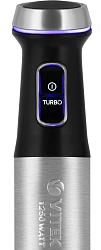 Блендер погружной Vitek VT-8538 1250Вт черный