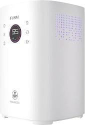 Увлажнитель воздуха Funai USH-MNE450/4.0(WT) 110Вт (ультразвуковой) белый