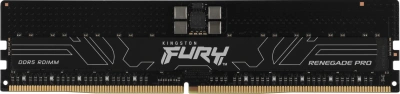 Память DDR5 Kingston KF560R32RBE-32 32Gb DIMM ECC Reg PC5-48000 CL32 6000MHz