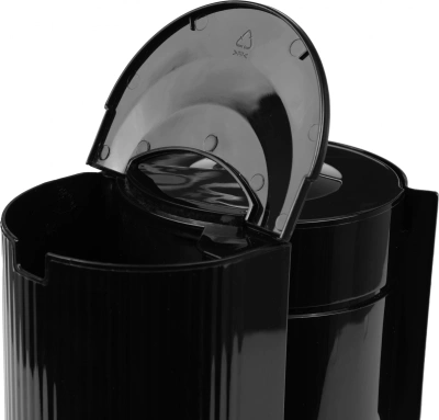 Кофеварка капельная Moulinex FG121811 800Вт черный