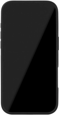 Чехол (клип-кейс) uBear для Apple iPhone 16 Plus Cloud with MagSafe черный (CS433BL67MT-I24M)