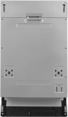 Посудомоечная машина встраив. Hyundai HBD 460 2100Вт узкая серебристый