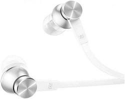 Гарнитура внутриканальные Xiaomi In-Ear 1.25м белый проводные (ZBW4355TY)