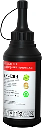 Тонер Pantum TN-420HP черный флакон (в компл.:чип) для принтера Series P3010/M6700/M6800/P3300/M7100/M7200/P3300/M7100/M7300