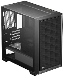 Корпус PcCooler C3D310 черный без БП mATX 8x120mm 4x140mm 2xUSB3.0 audio bott PSU