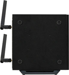 ПК Мини Amur Финвал H6I12 i3 12100 (3.3) 8Gb SSD256Gb UHDG 730 без ОС GbitEth WiFi BT 120W черный (RUS) (2162599)