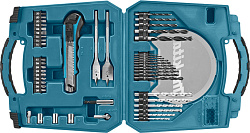 Набор оснастки Makita D-42014 универсал. (50пред.) для шуруповертов