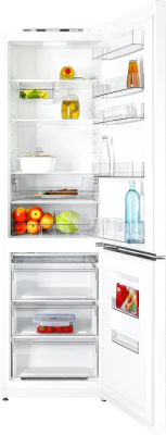 Холодильник Атлант XM 6626-109 2-хкамерн. белый мат.