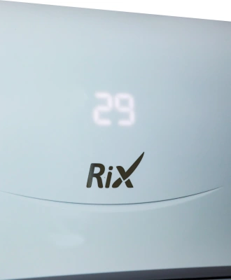 Сплит-система RIX Lite I/O-W07MB белый
