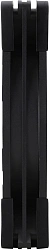 Вентилятор для корпуса Thermalright TL-B14B Extreme 140х140x25 черный 4-pin 31.4дБ (TL-B14B-EX) Ret