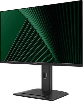 Монитор MSI 27" Pro MP275PG черный IPS LED 1ms 16:9 HDMI M/M матовая HAS Piv 1000:1 300cd 178гр/178гр 1920x1080 100Hz VGA DP FHD 3.9кг