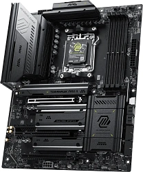 Материнская плата MSI MAG B850 TOMAHAWK MAX WIFI II Socket AM5 AMD B850 4xDDR5 ATX AC`97 8ch(7.1) 5Gigabit RAID+HDMI